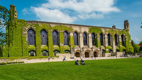 Deering Library