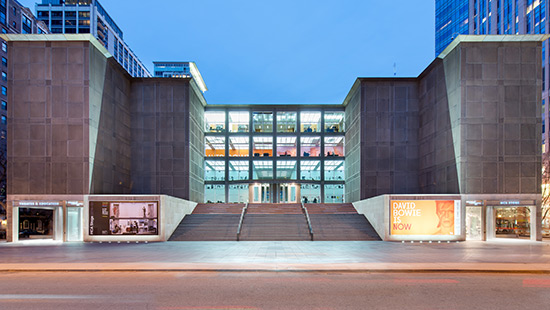 Photo of Museum of Contemporary Art Chicago