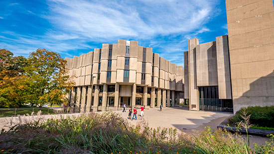 University Library