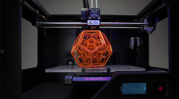 Image of 3D printing