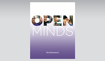 Open Minds cover