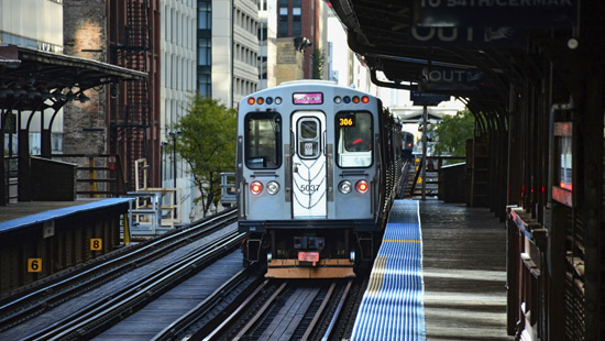 Chicago Transit Authority